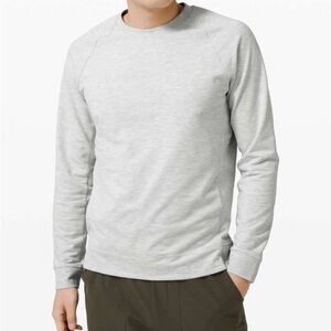 LULULEMON City Sweat Crew Size XXL